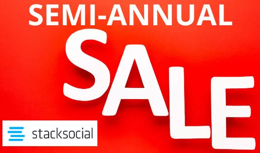 StackSocial Semi-Annual Sale 2021