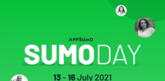AppSumo SUMODAY 2021