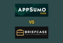 AppSumo Plus vs AppSumo Briefcase