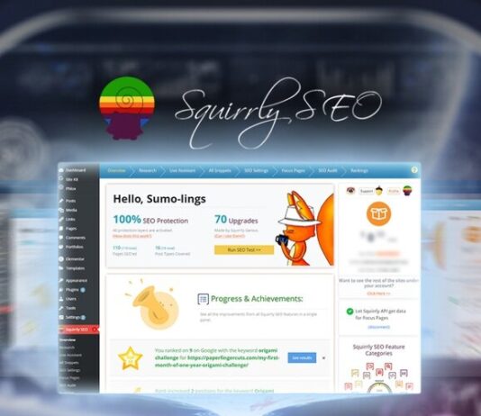 Squirrly SEO