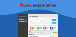 Local Lead Scanner
