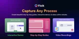 Create Interactive Demos with Floik