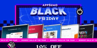 Get Exclusive Early Access to AppSumo Black Friday 2023 Deals