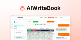 AIWriteBook AppSumo lifetime deal – voice-matched chapters and KDP-ready export
