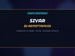 El Salvador Sivar — $2 flat remittances settling in stablecoins on Base — Jamoraquai