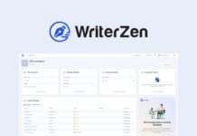 WriterZen AppSumo lifetime deal – SEO topic clusters, keyword explorer, AI drafts