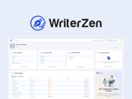 WriterZen AppSumo lifetime deal – SEO topic clusters, keyword explorer, AI drafts