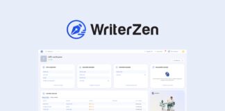 WriterZen AppSumo lifetime deal – SEO topic clusters, keyword explorer, AI drafts