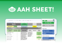 AahSheet AppSumo Lifetime Deal Review: Scale SEO Content From Google Sheets AahSheet AppSumo lifetime deal – AI Google Sheets for SEO content automation.